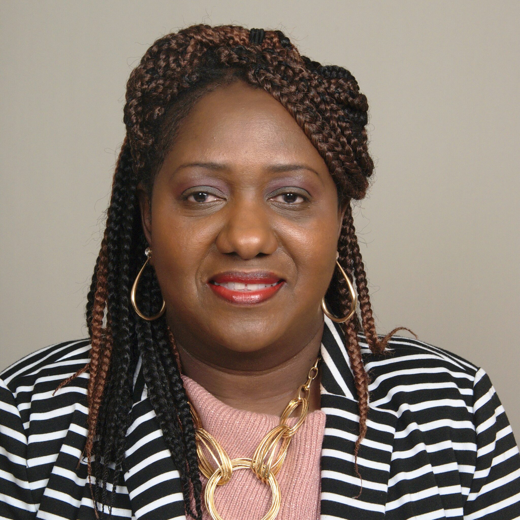 Caula Campbell - Frazier