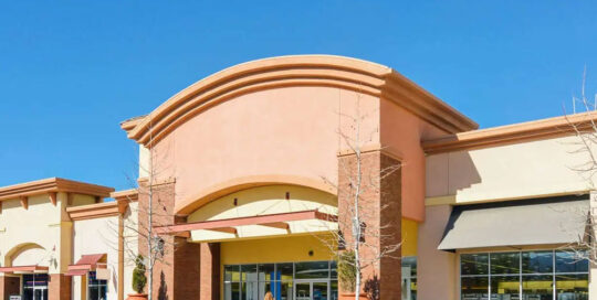 Strip Mall Insurance Colorado